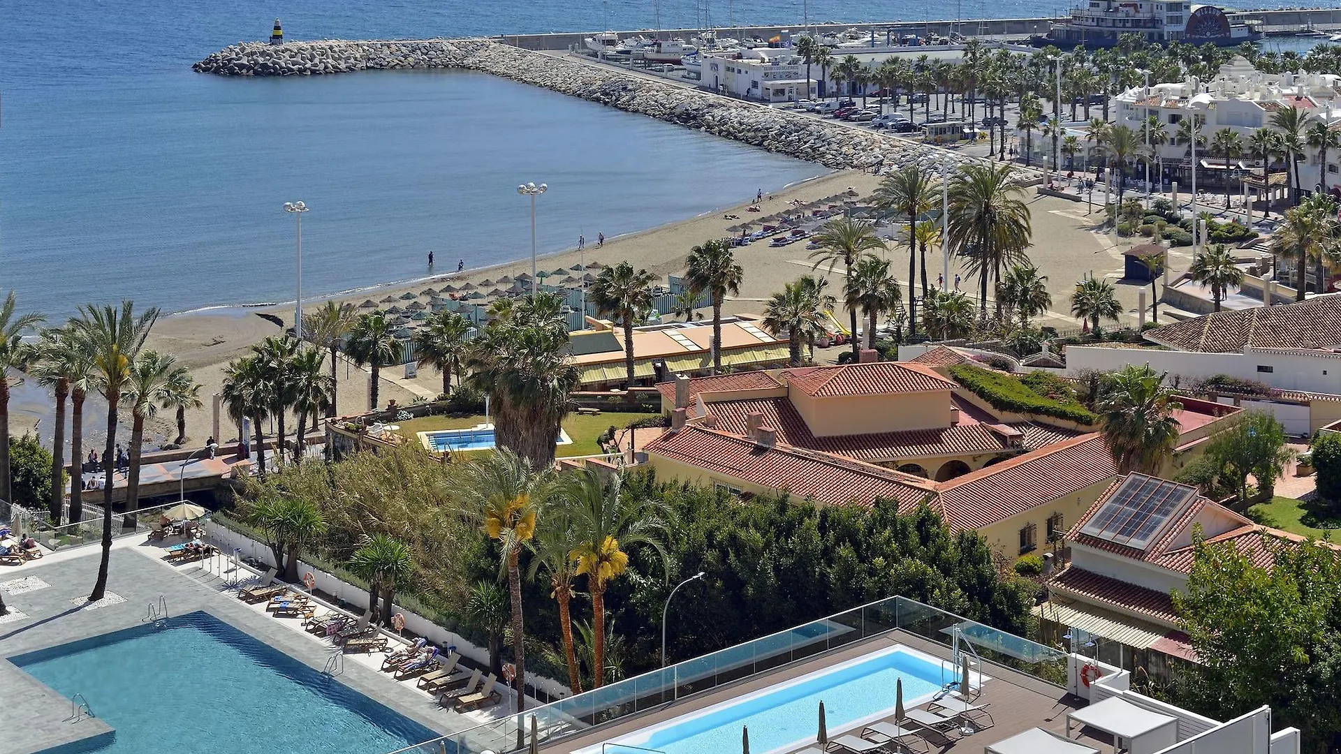 Hotel Sol House Costa del Sol Torremolinos