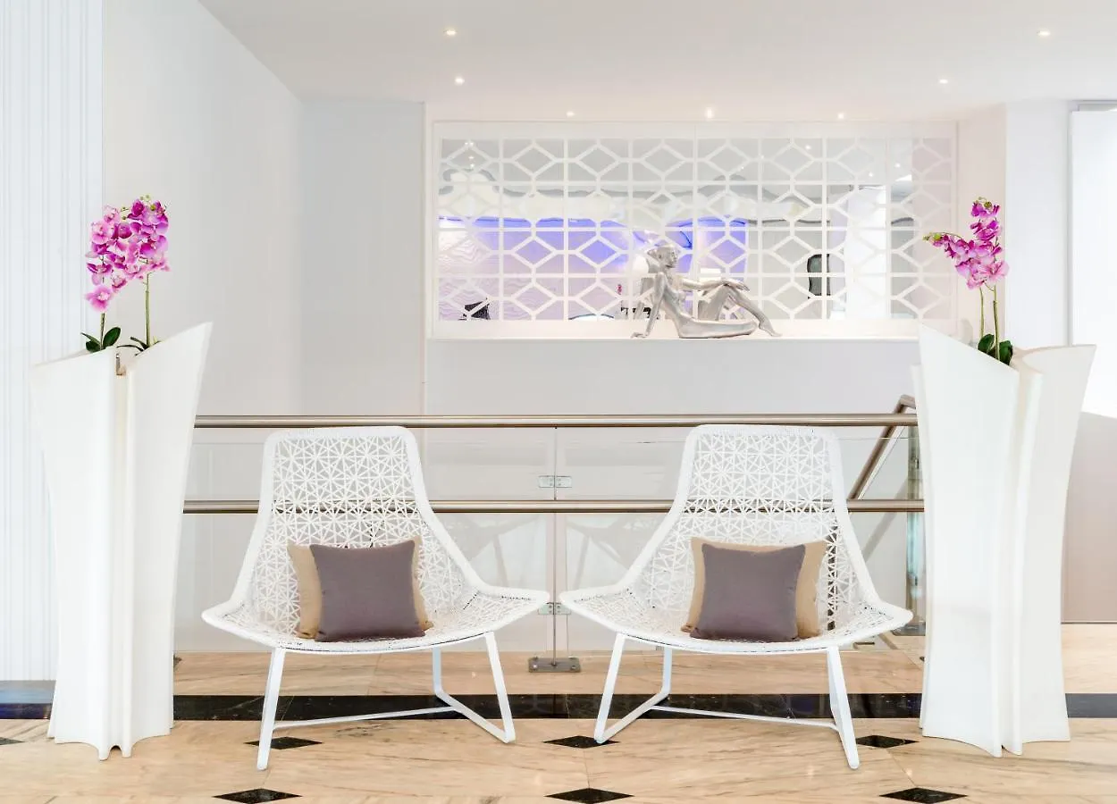 Hotel Ocean House Costa Del Sol, Affiliated By Melia Torremolinos 4*,