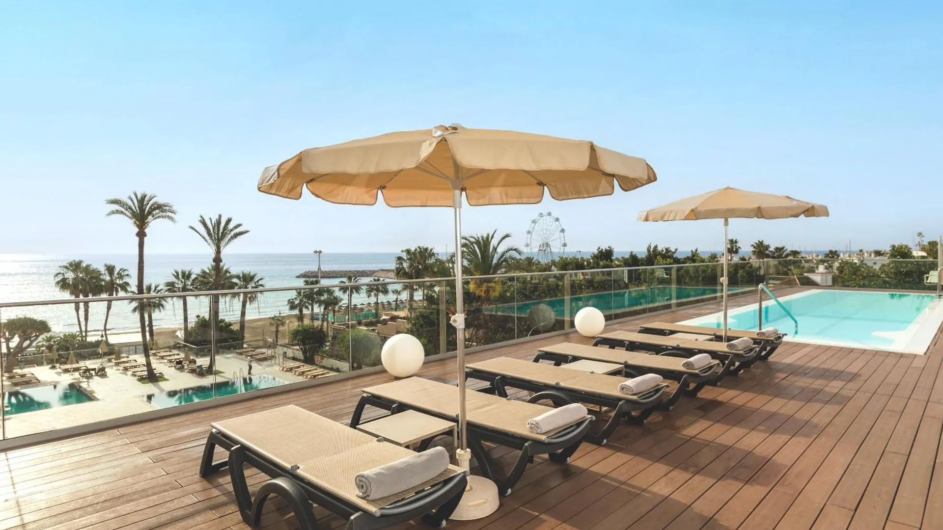 Hotel Sol House Costa del Sol Torremolinos Spagna