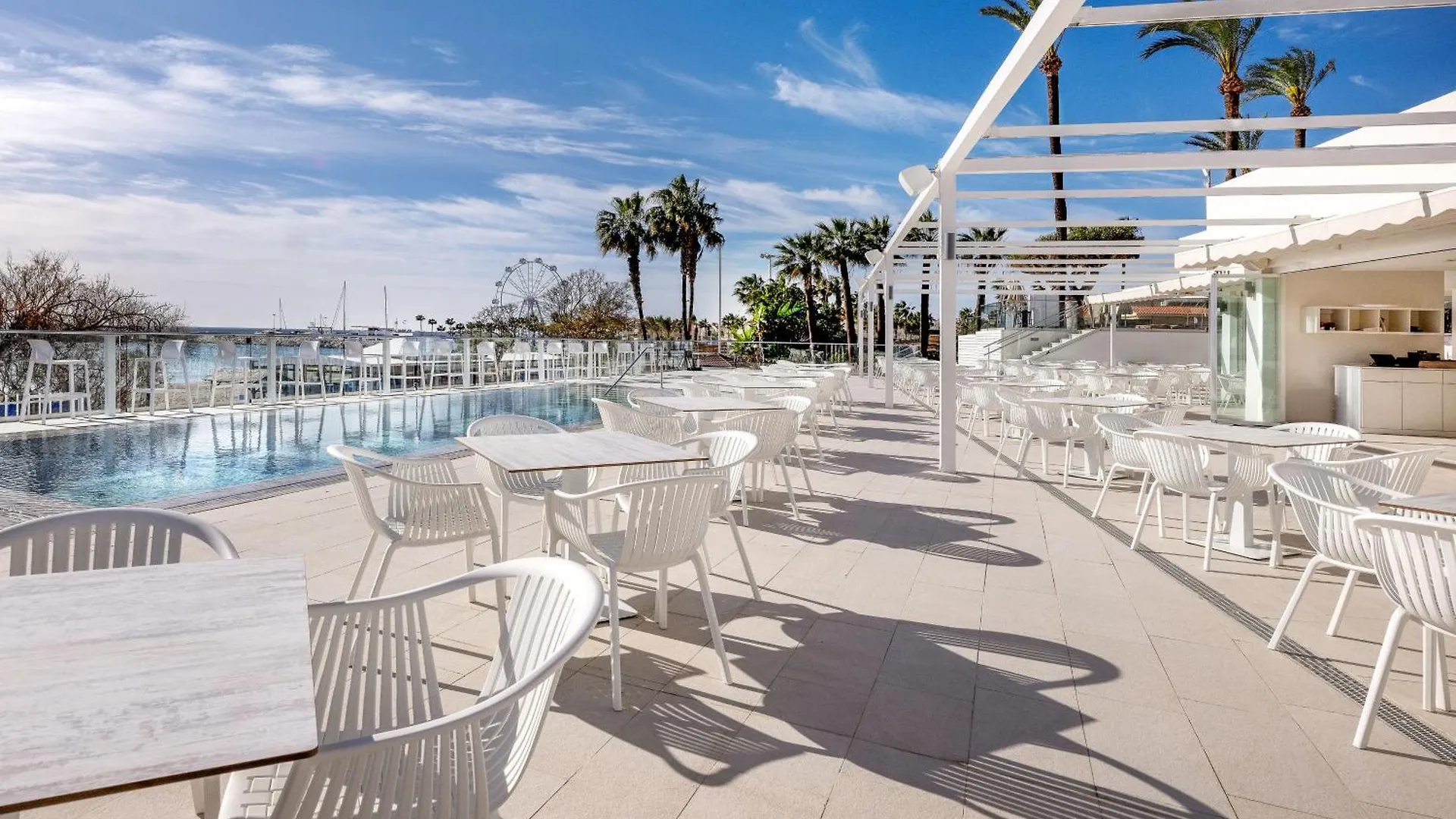 Hotel Ocean House Costa Del Sol, Affiliated By Melia Torremolinos