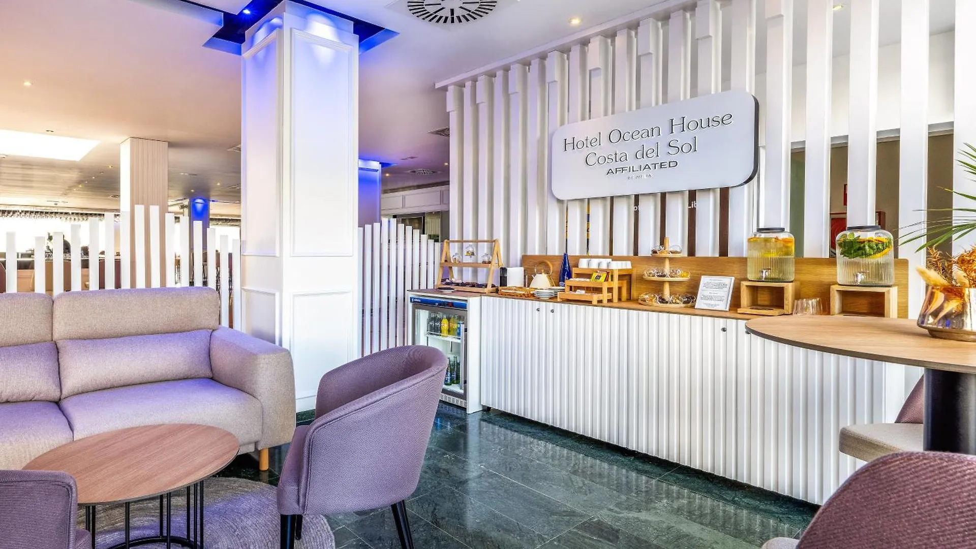 Hotel Ocean House Costa Del Sol, Affiliated By Melia Torremolinos Spain