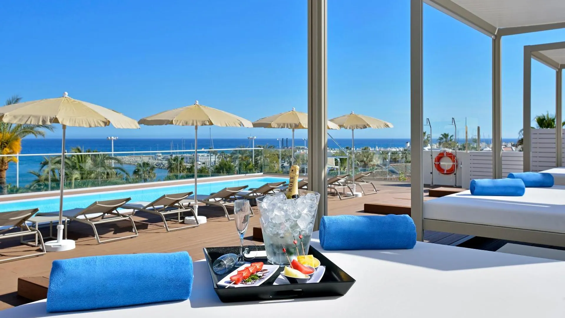 Hotel Ocean House Costa Del Sol, Affiliated By Melia Torremolinos