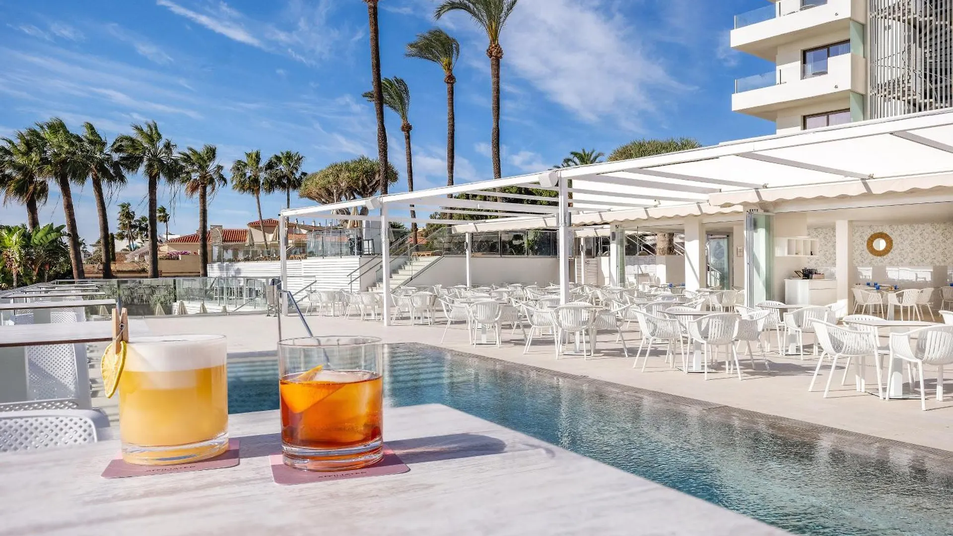 Hotel Ocean House Costa Del Sol, Affiliated By Melia Torremolinos