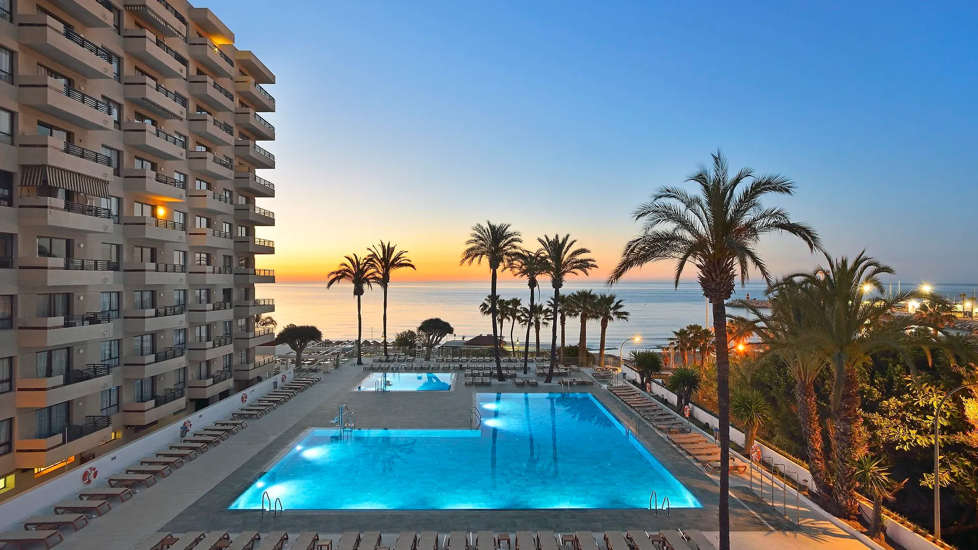 Hotel Sol House Costa del Sol Torremolinos