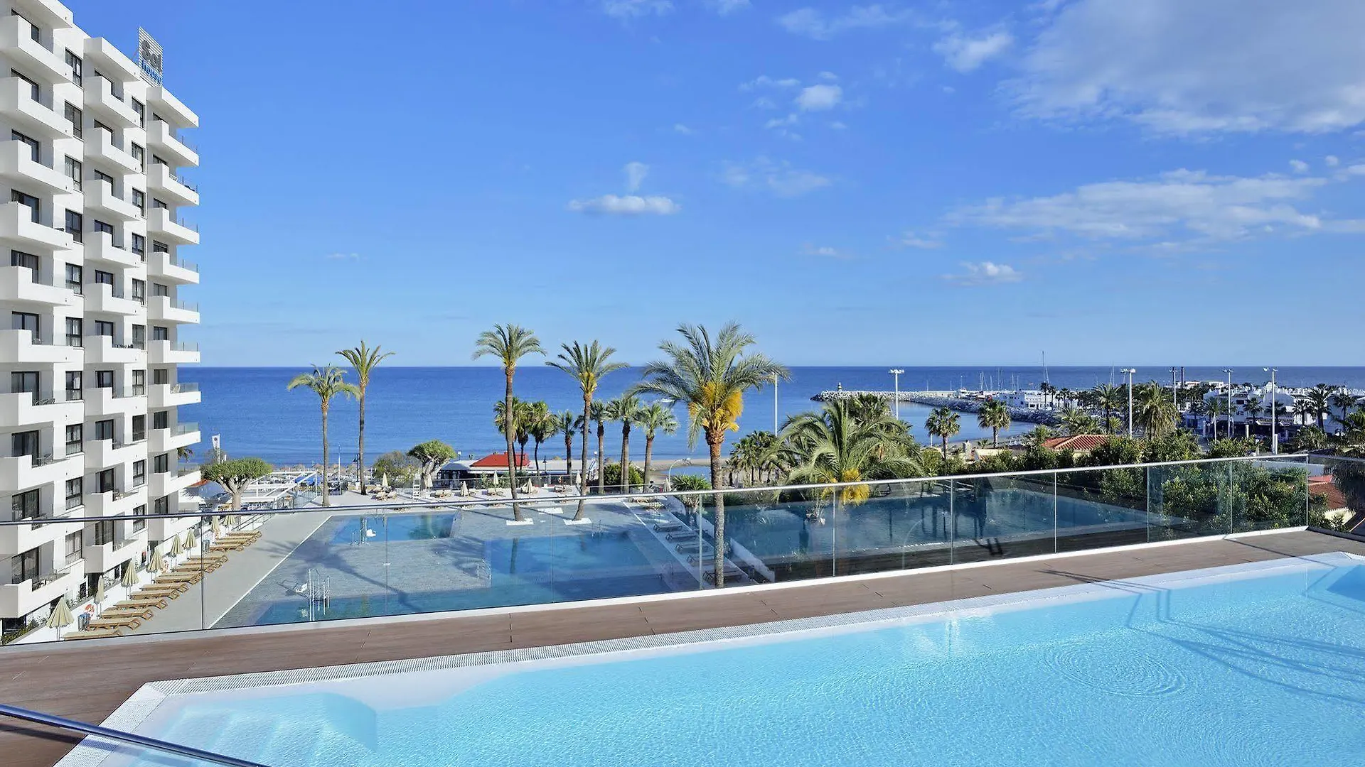 Hotel Ocean House Costa Del Sol, Affiliated By Melia Torremolinos