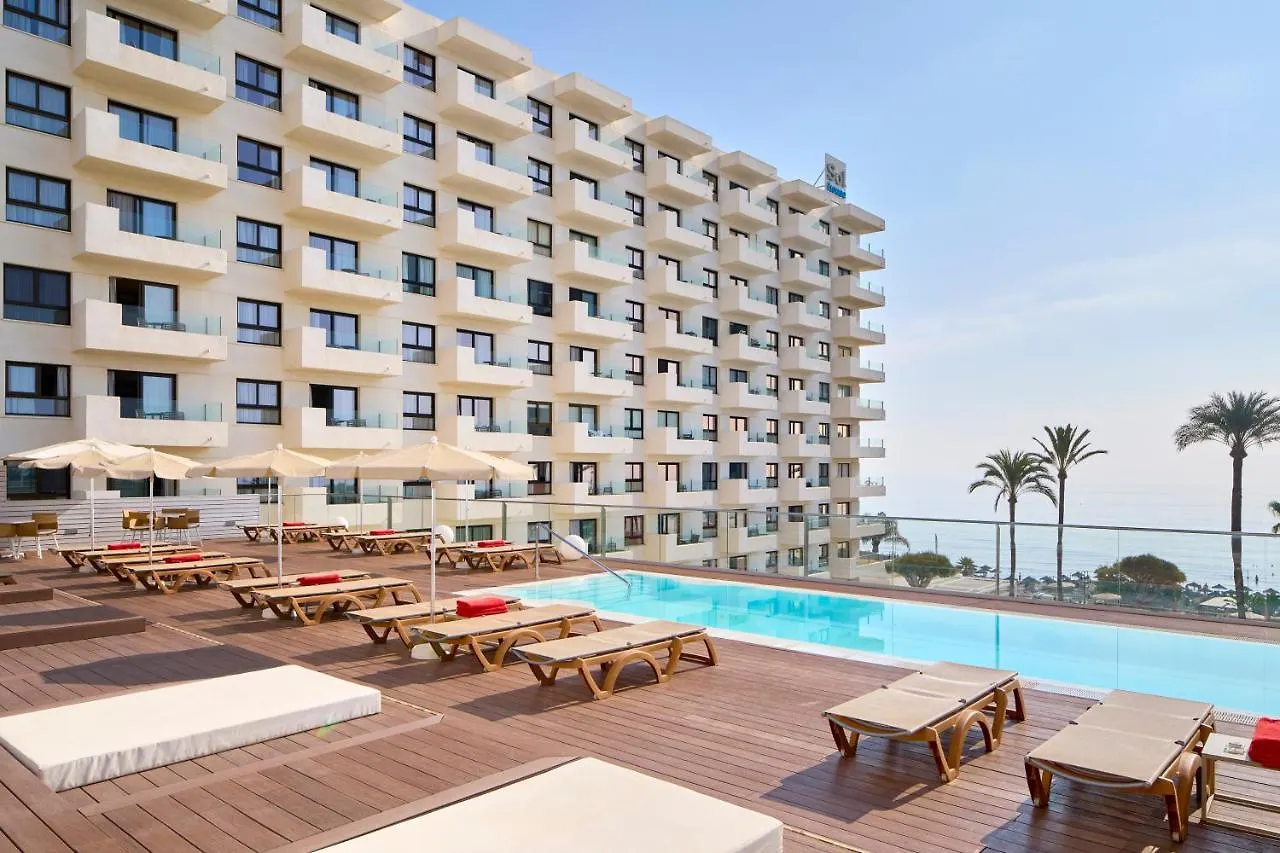 Hotel Ocean House Costa Del Sol, Affiliated By Melia Torremolinos 4*,  Espagne