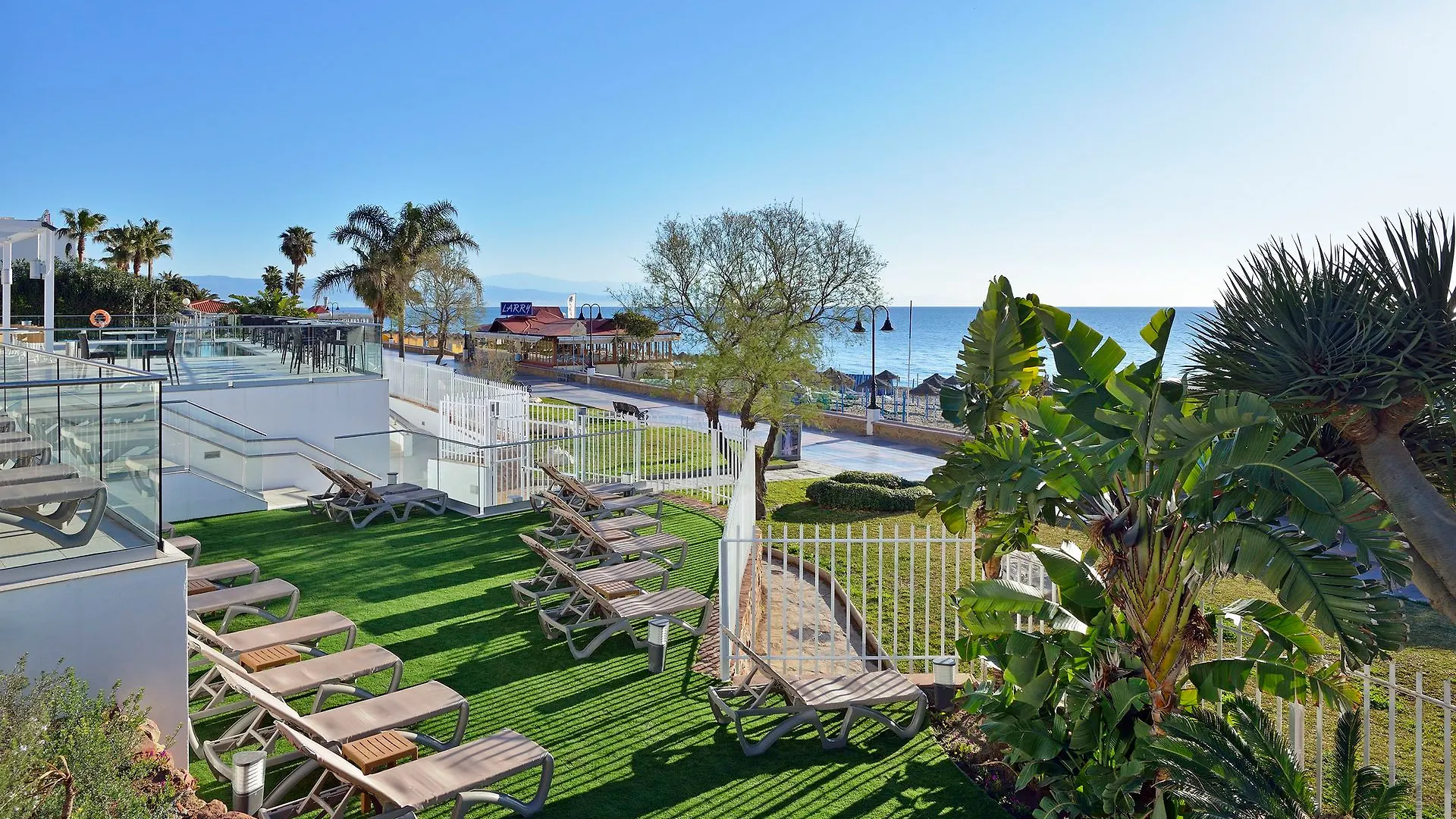 Hotel Ocean House Costa Del Sol, Affiliated By Melia Torremolinos