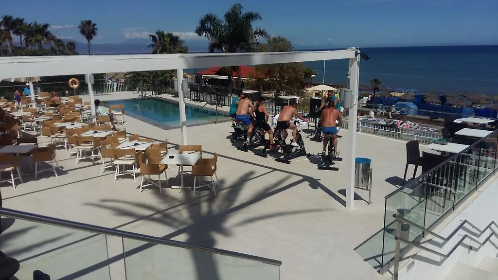 Hotel Ocean House Costa Del Sol, Affiliated By Melia Torremolinos 4*,