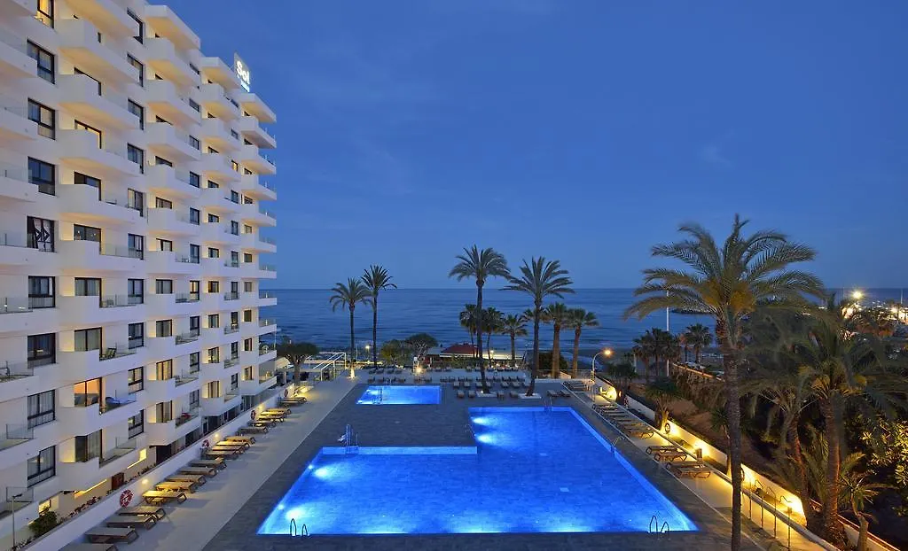 Hotel Ocean House Costa Del Sol, Affiliated By Melia Torremolinos Espagne