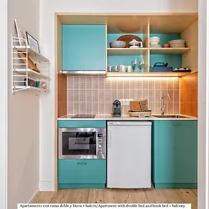  Apartamento Gotic By The 5ve Soul España