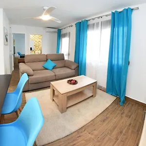 Appartement Zenbeach 1a Playa Carihuela, Torremolinos