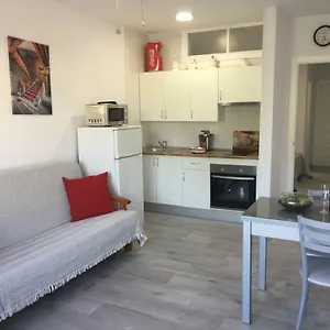 Appartement Carihuela Palace Beach, Torremolinos
