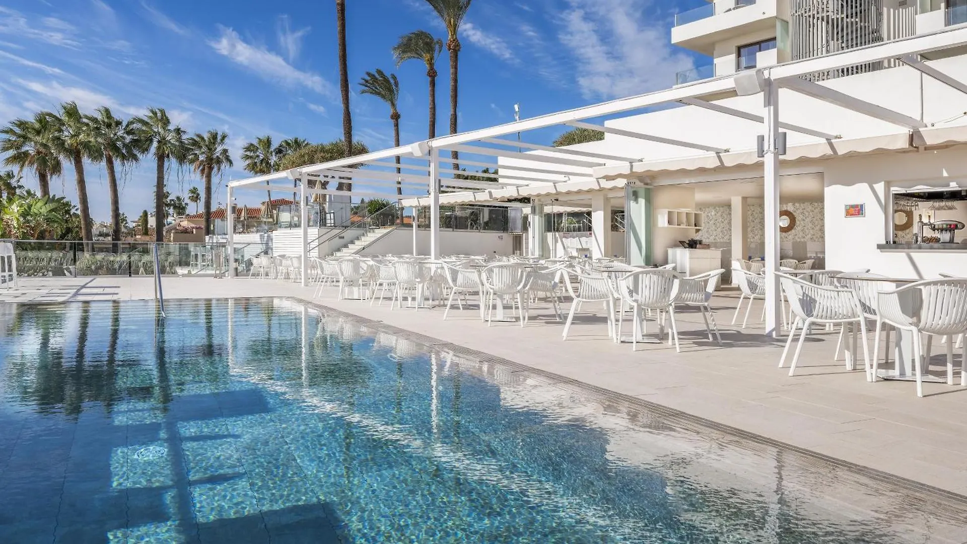 Hotel Ocean House Costa Del Sol, Affiliated By Melia Torremolinos 4*,  Spain