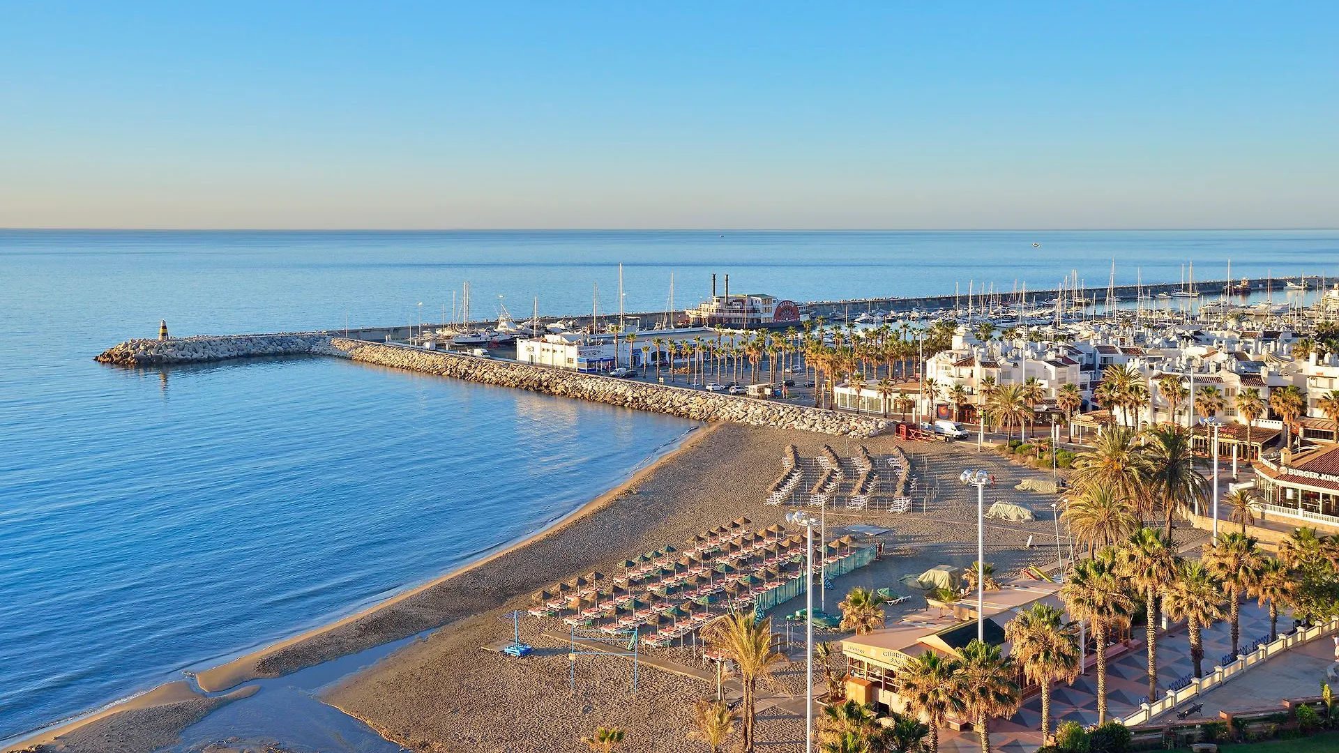 Hotel Ocean House Costa Del Sol, Affiliated By Melia Torremolinos 4*,  Spain
